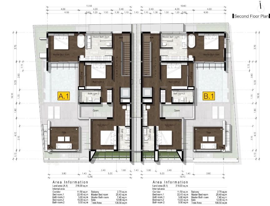 Dariya Villa