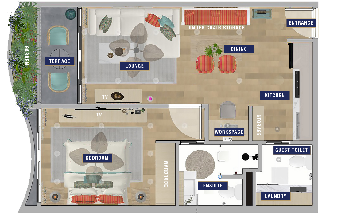 Andaman Bay View Residences
