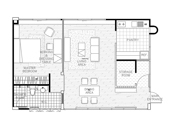 Floor Plans