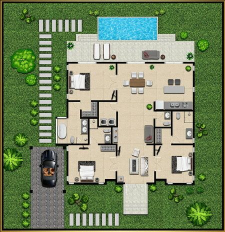Floor Plans