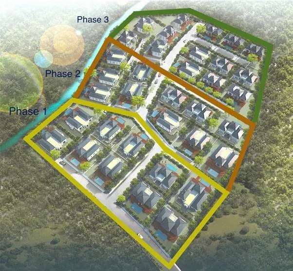 Amariya Villas