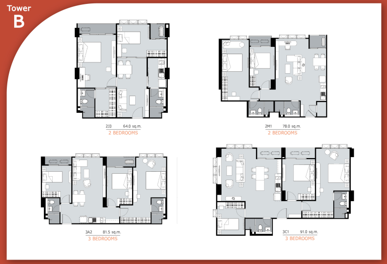 Floor Plans