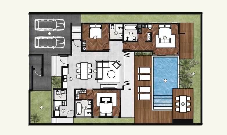 Floor Plans