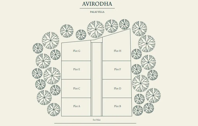 Avirotha Palaay Villa