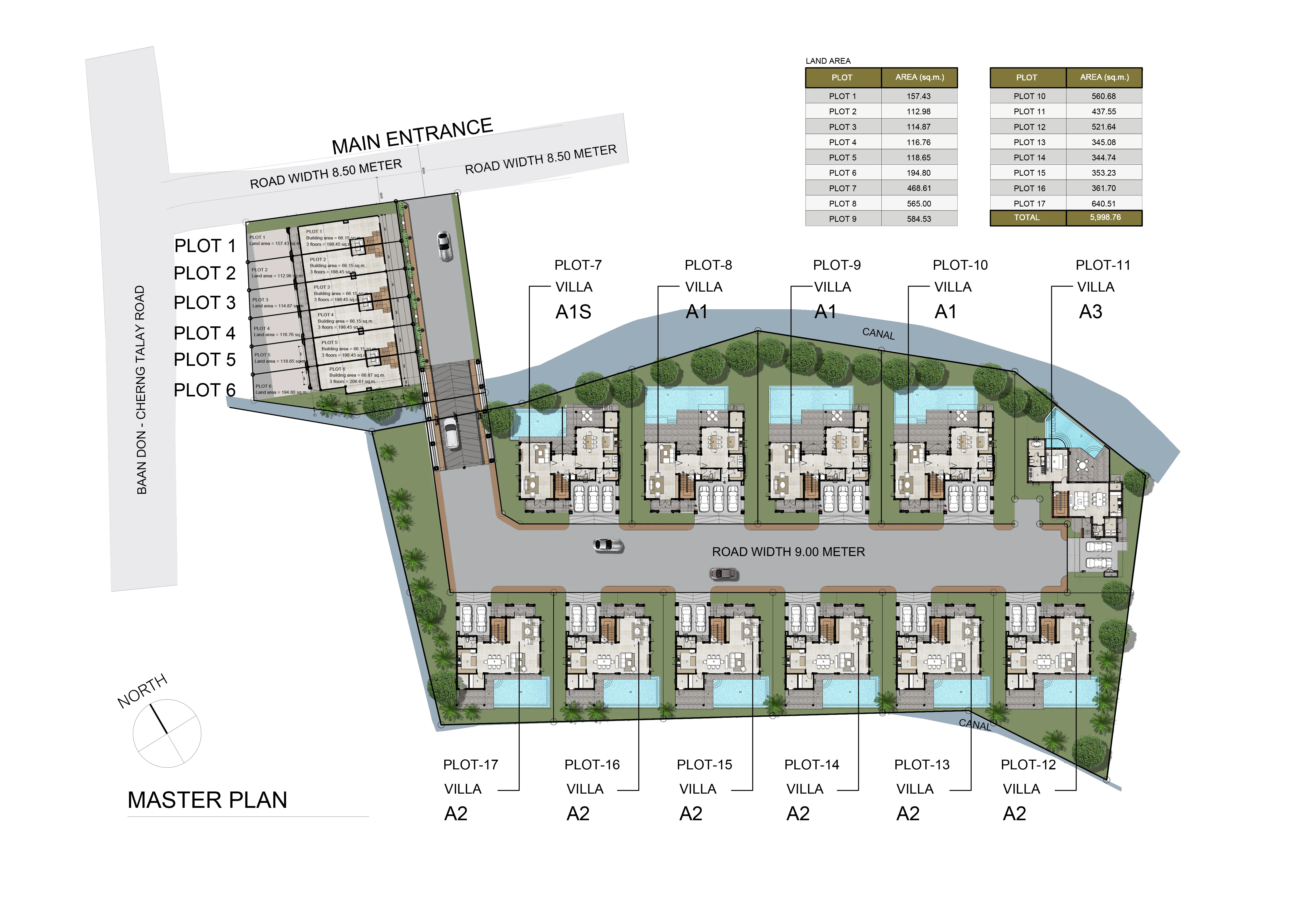 Floor Plans