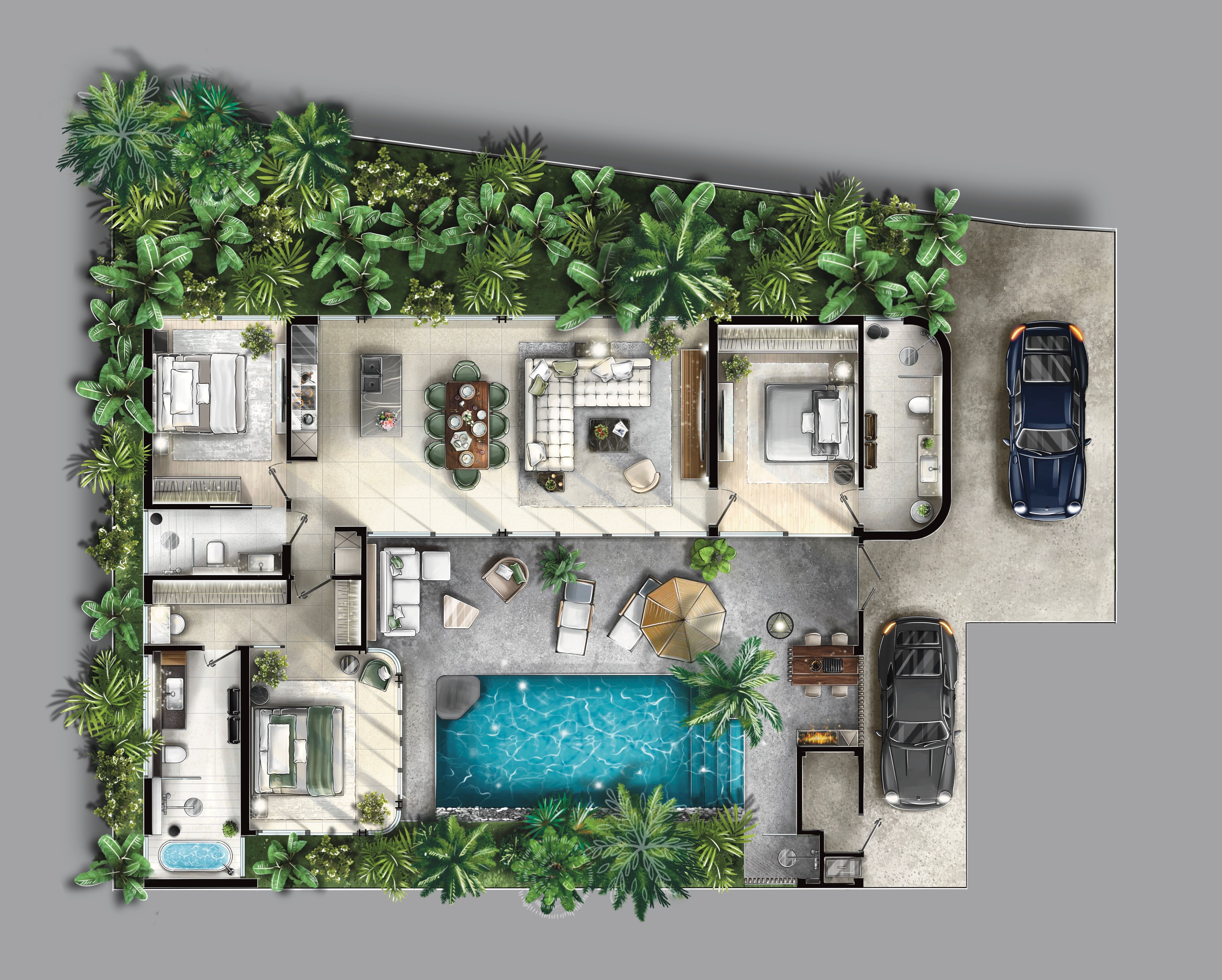 Floor Plans