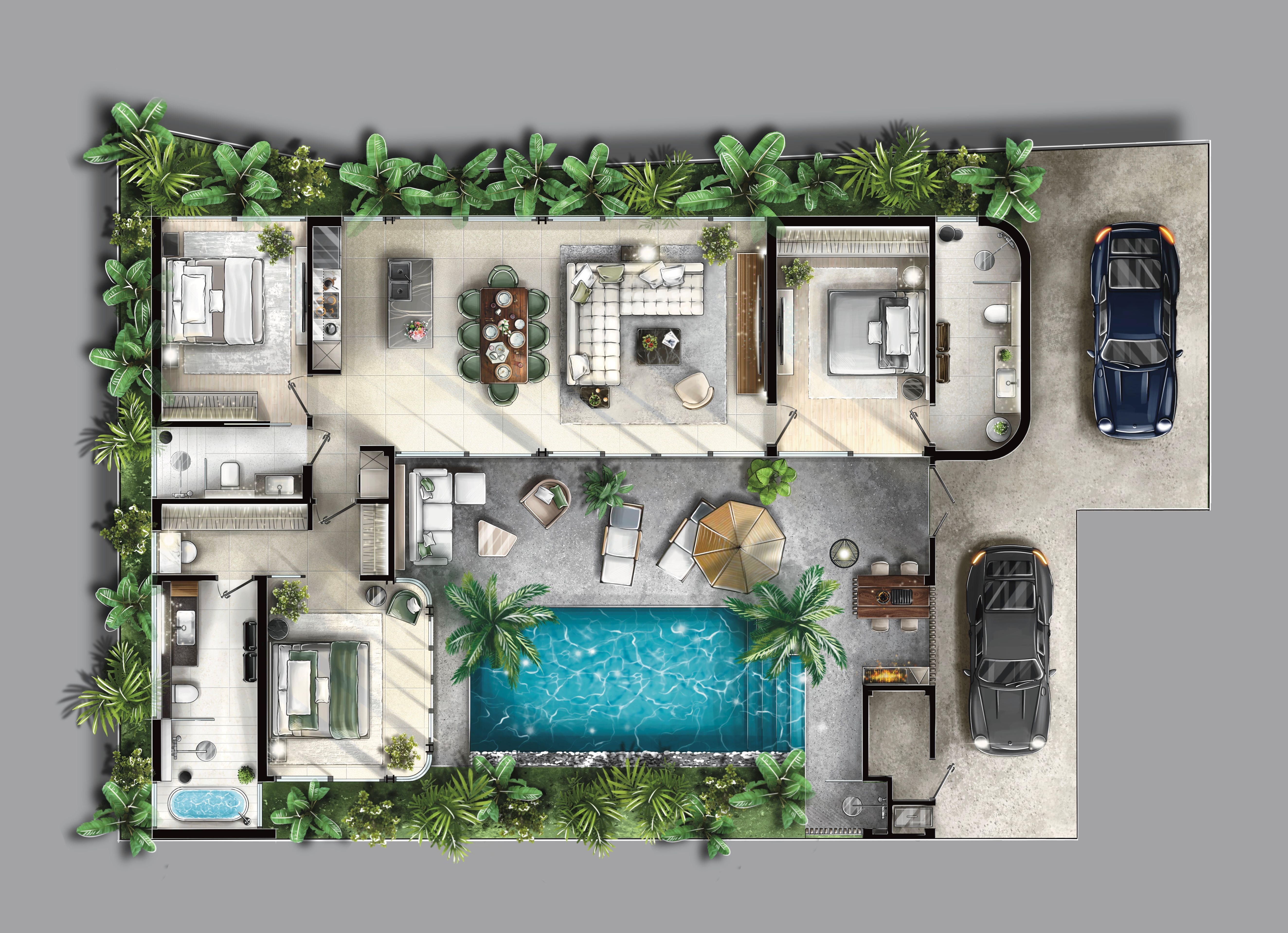 Proxima Villa