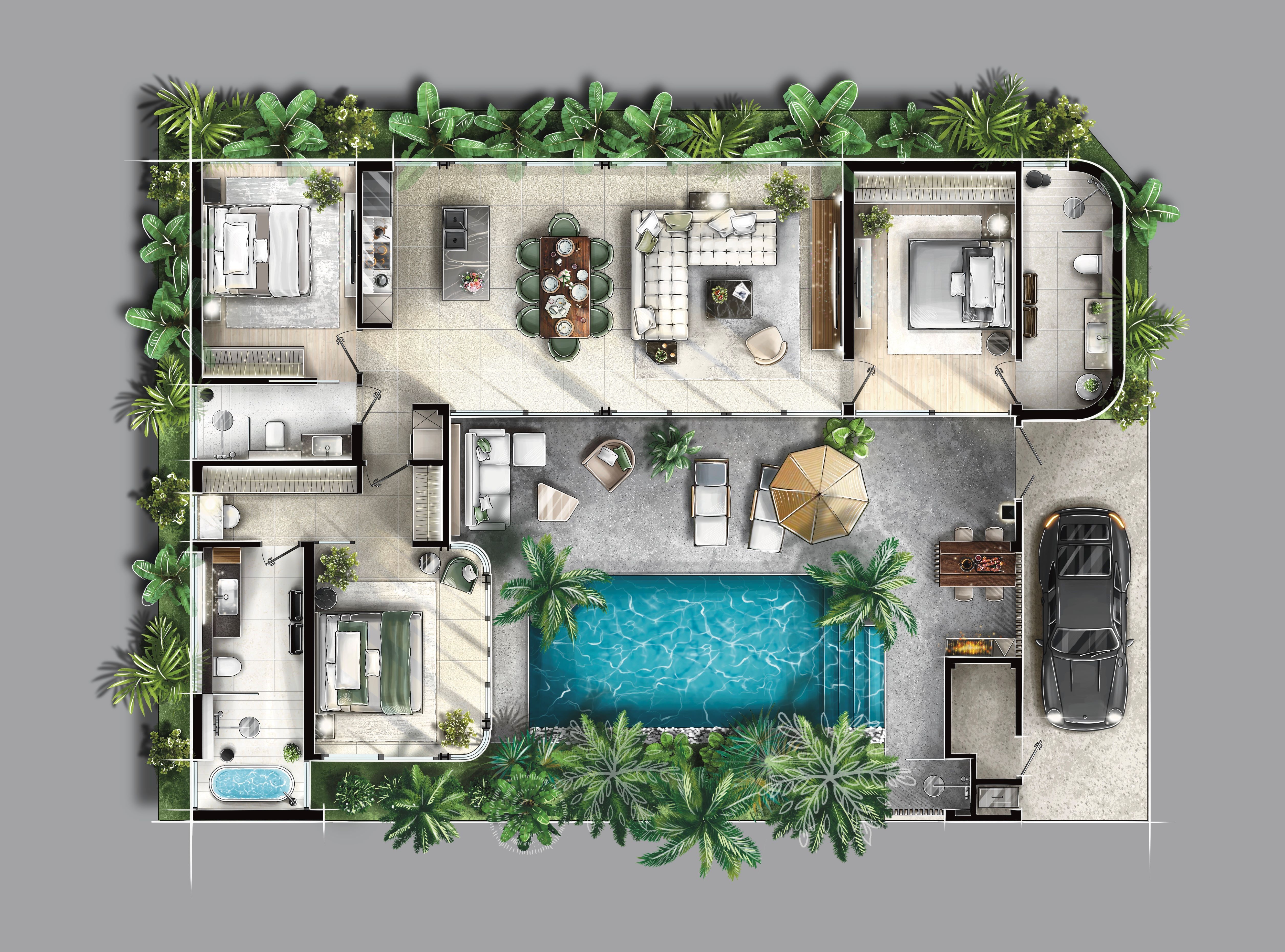 Proxima Villa