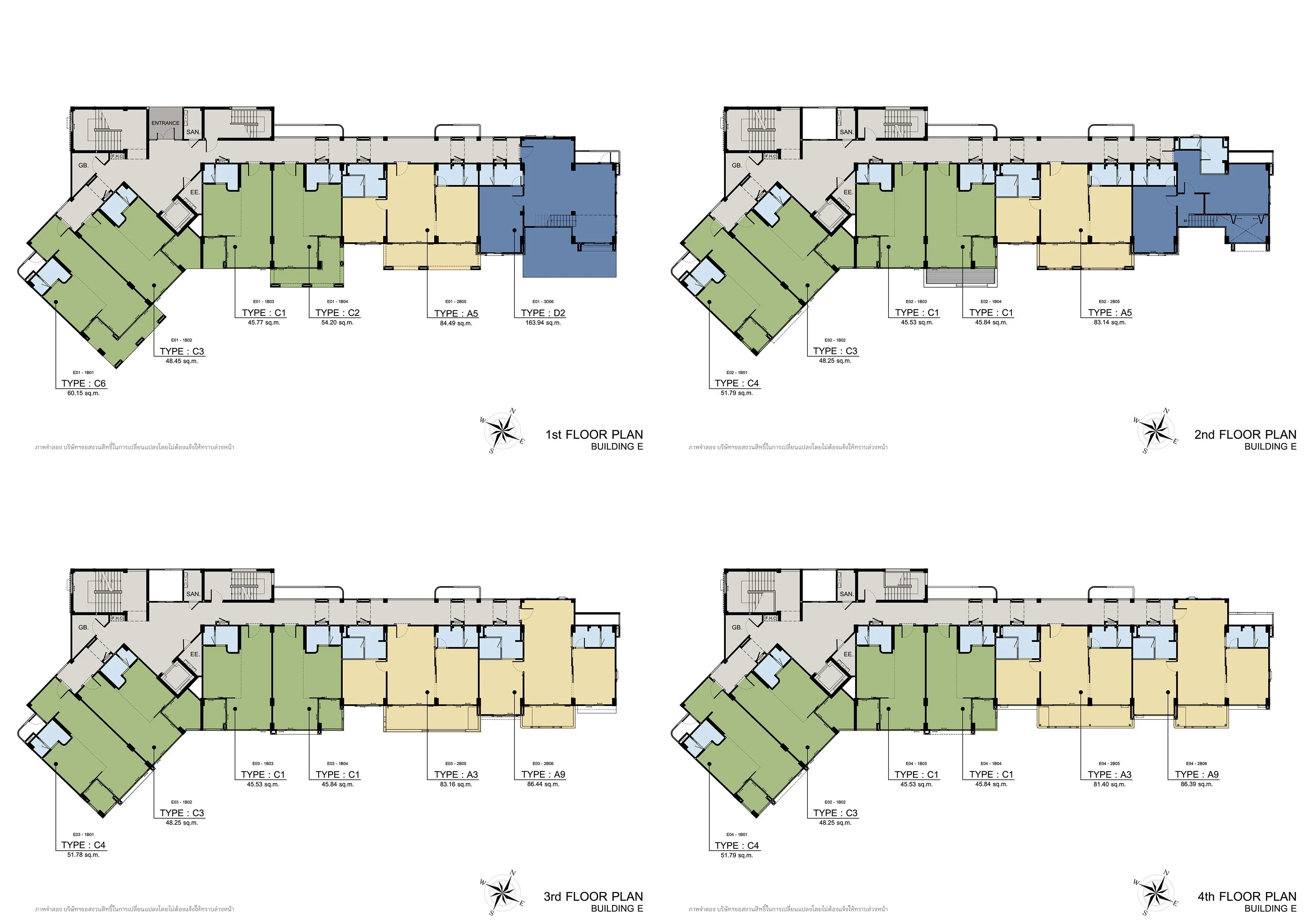 Floor Plans