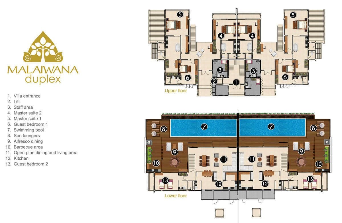 Malaiwana Residences