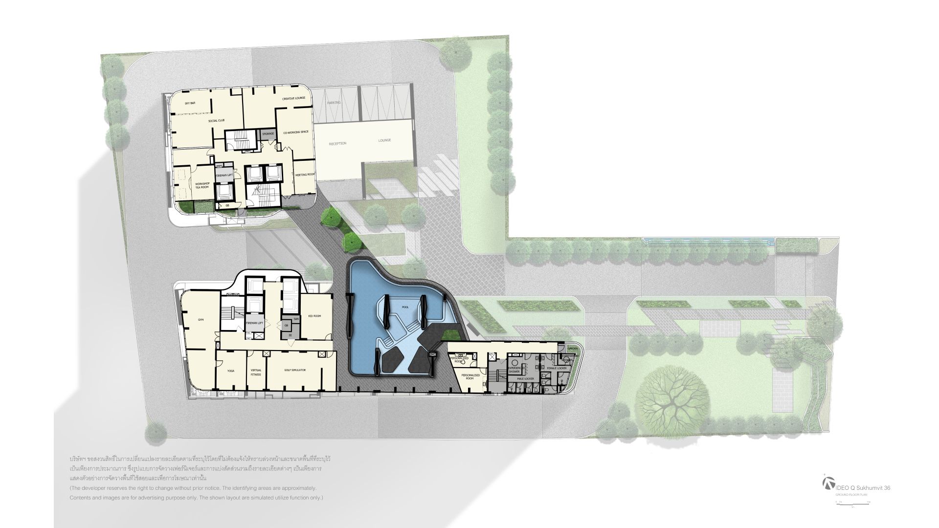 Floor Plans