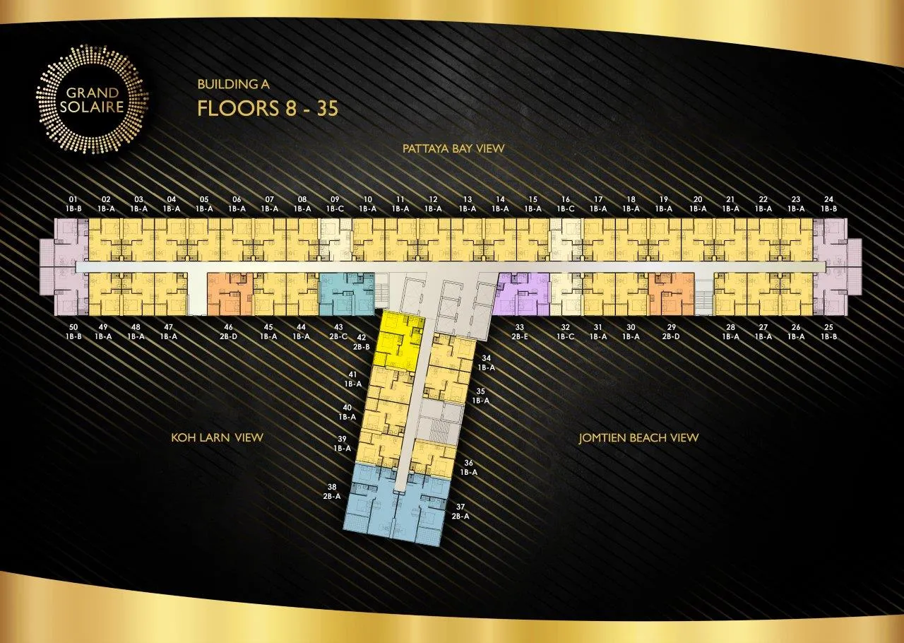 Grand Solaire Pattaya