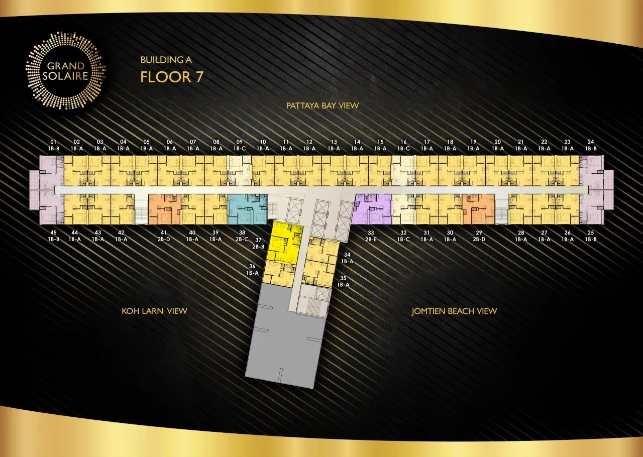Grand Solaire Pattaya