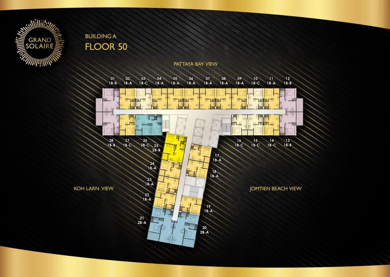 Grand Solaire Pattaya