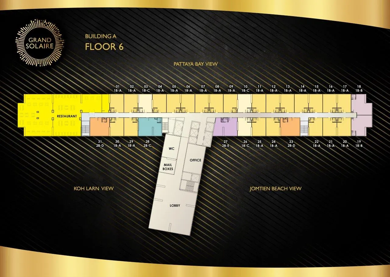 Grand Solaire Pattaya