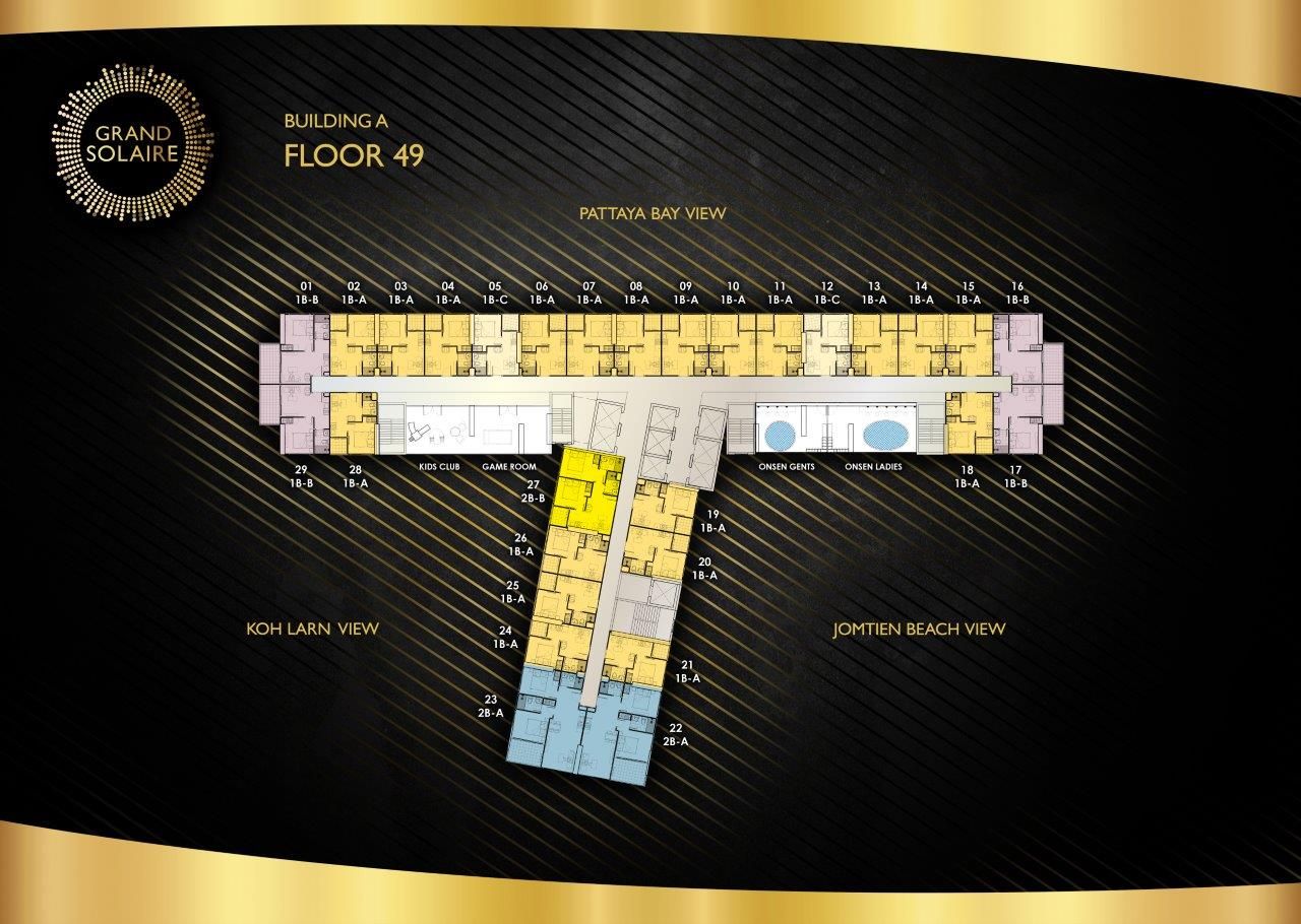 Grand Solaire Pattaya