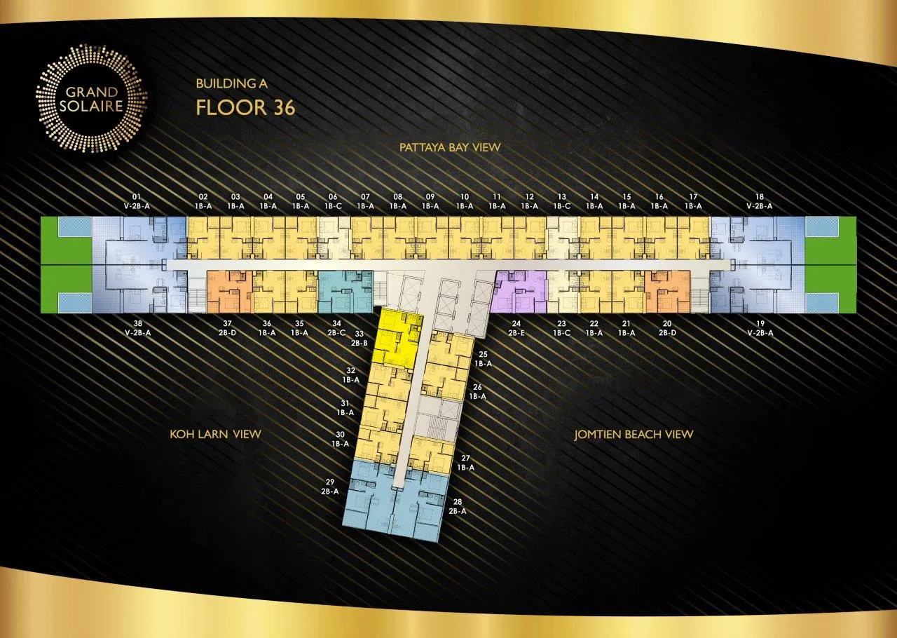 Grand Solaire Pattaya