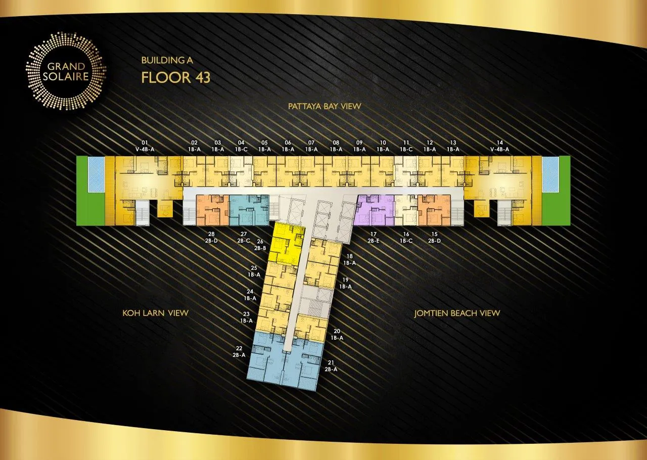 Grand Solaire Pattaya