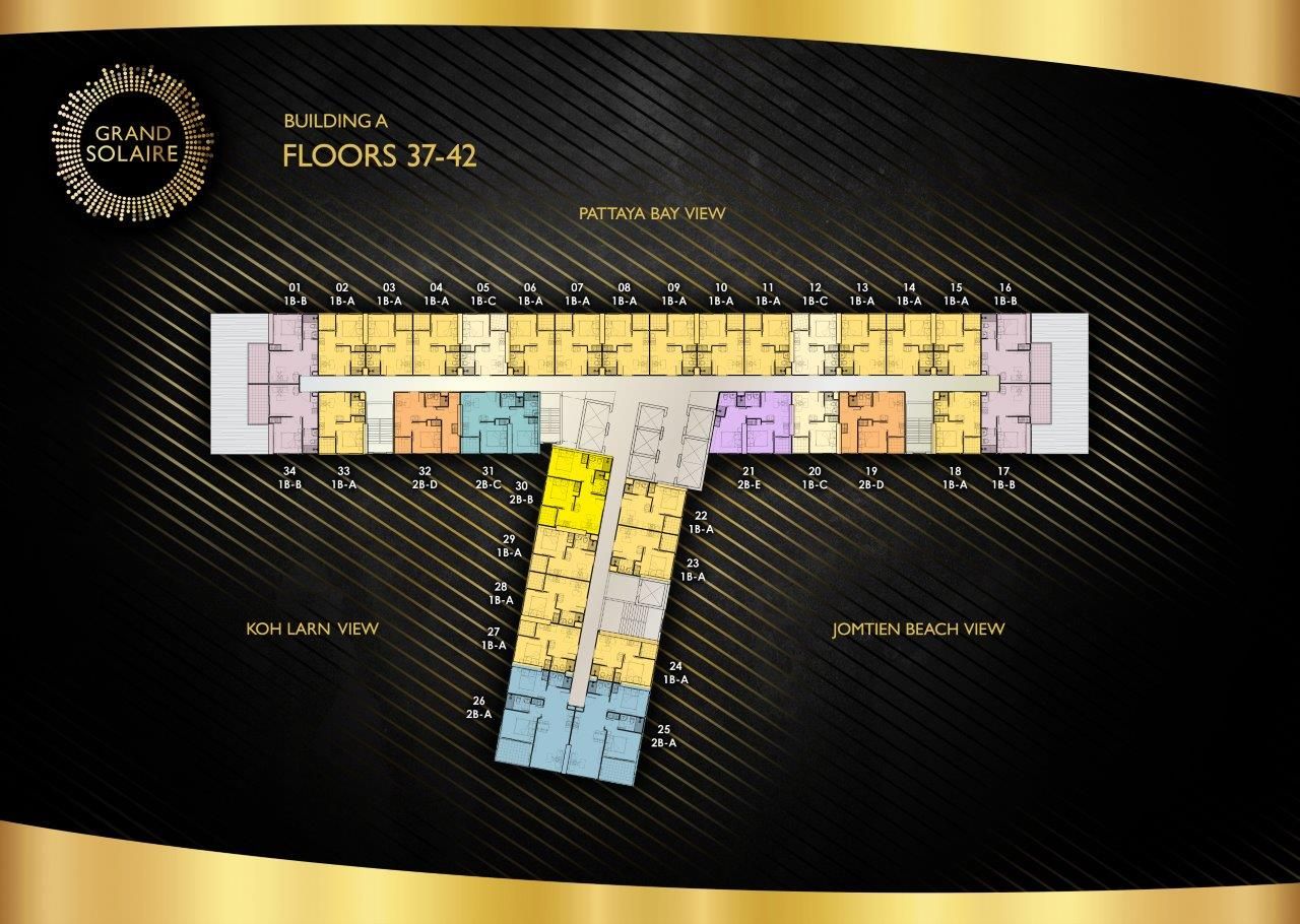 Grand Solaire Pattaya