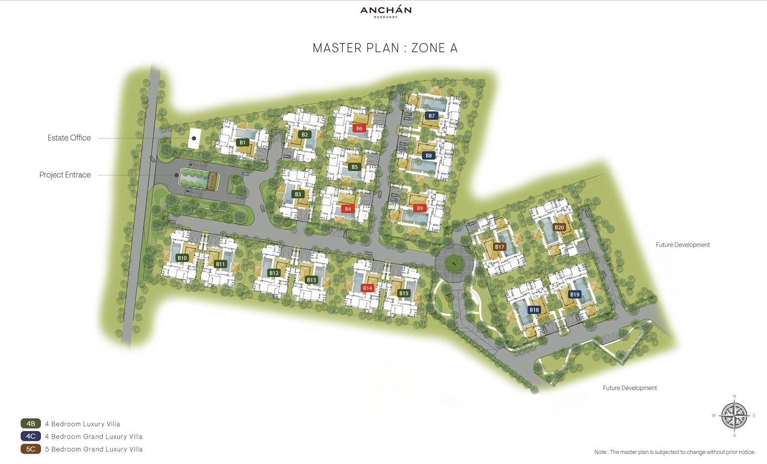 Floor Plans