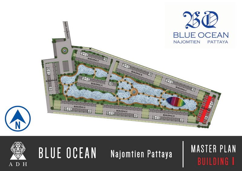Blue Ocean Bang Saray