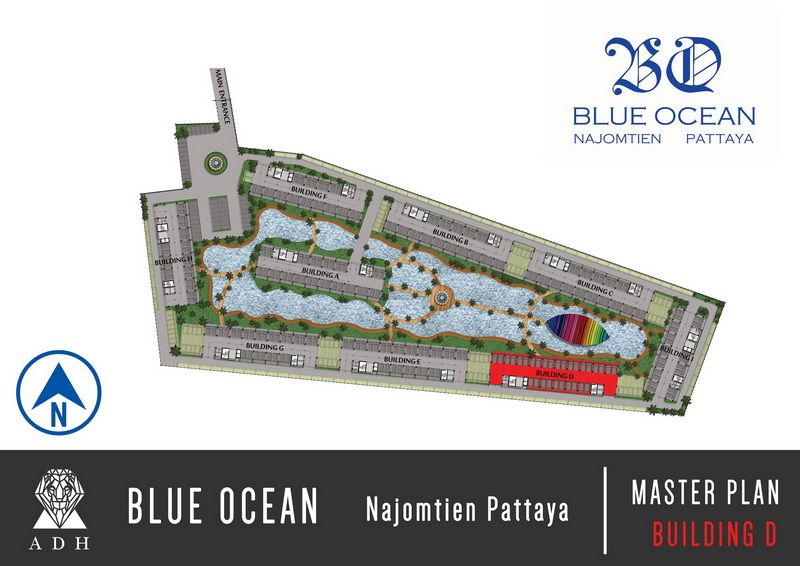Blue Ocean Bang Saray