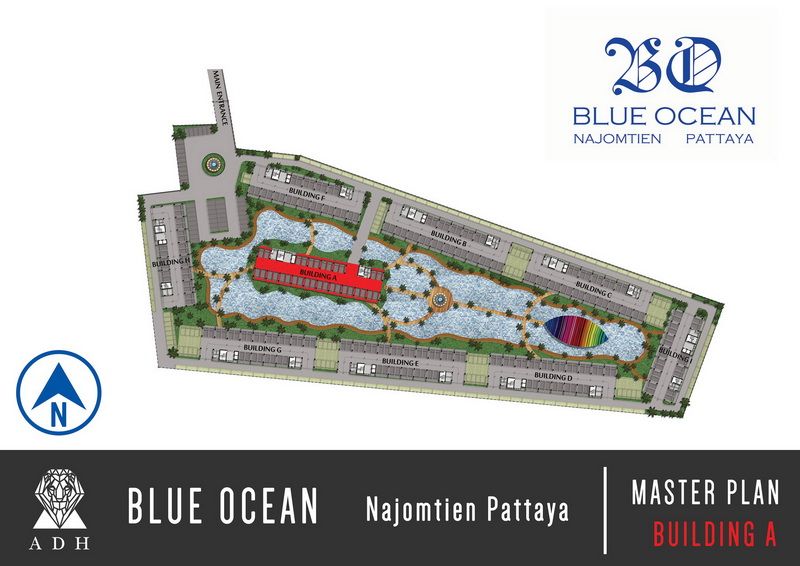 Blue Ocean Bang Saray