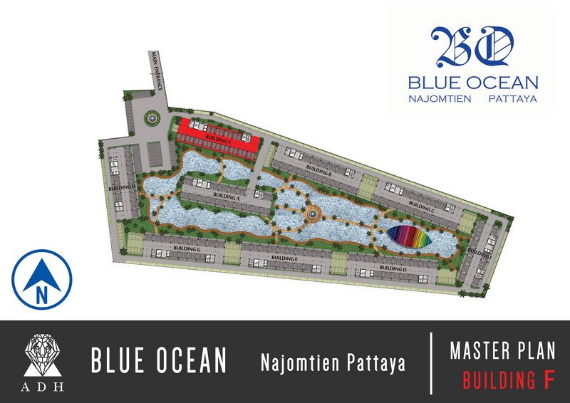 Blue Ocean Bang Saray