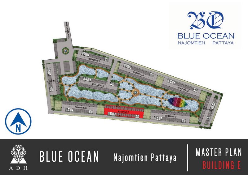 Blue Ocean Bang Saray