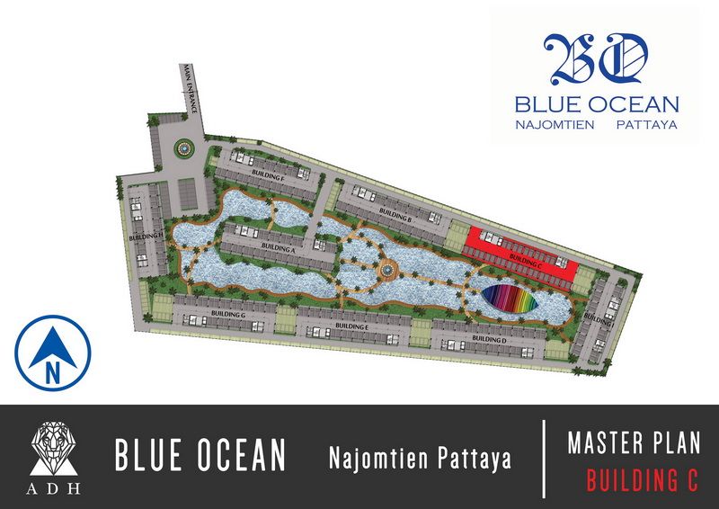 Blue Ocean Bang Saray