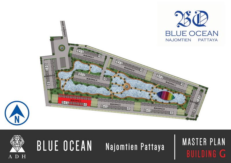 Blue Ocean Bang Saray