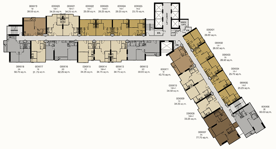 Floor Plans