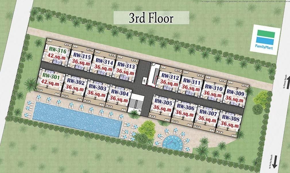 Rawai Beach Condominium