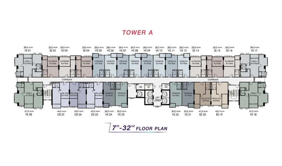 Floor Plans