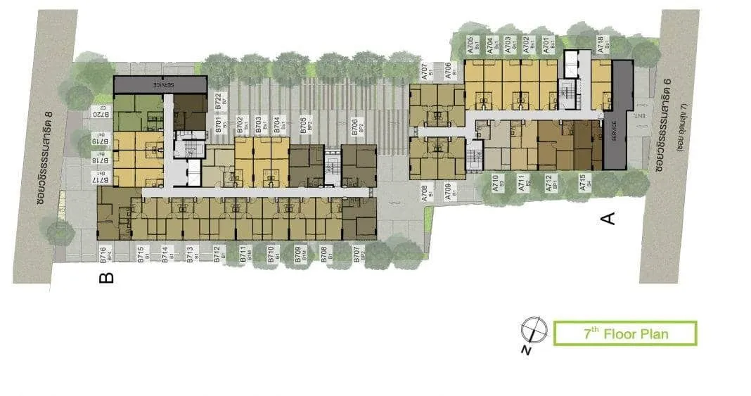 Floor Plans