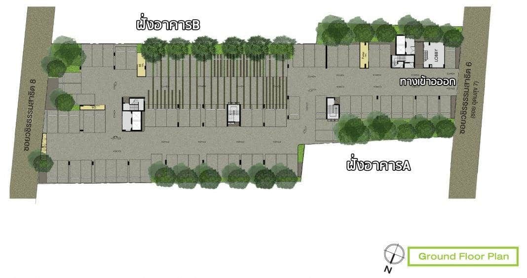 Posh Sukhumvit 103