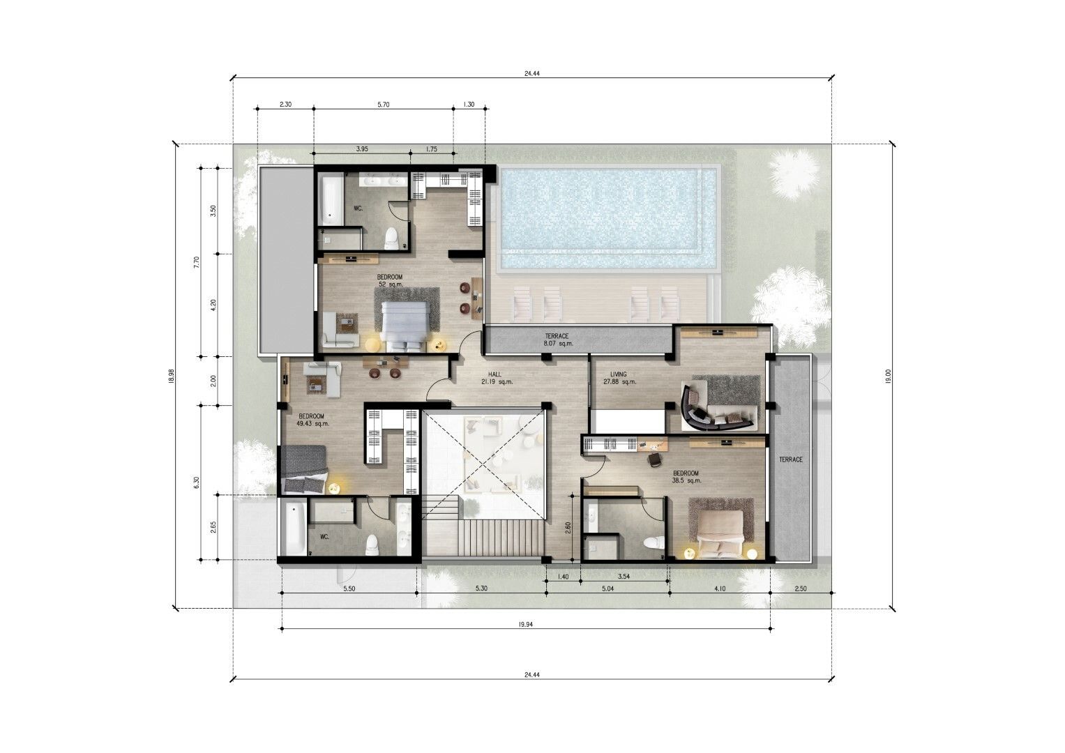Floor Plans