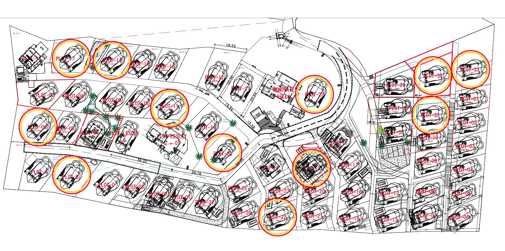 Floor Plans