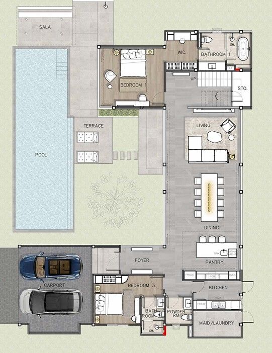 Floor Plans