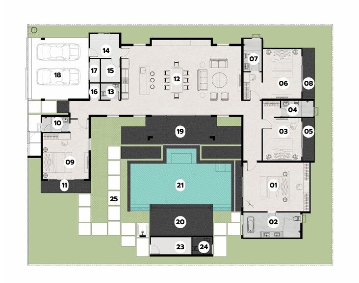 Floor Plans