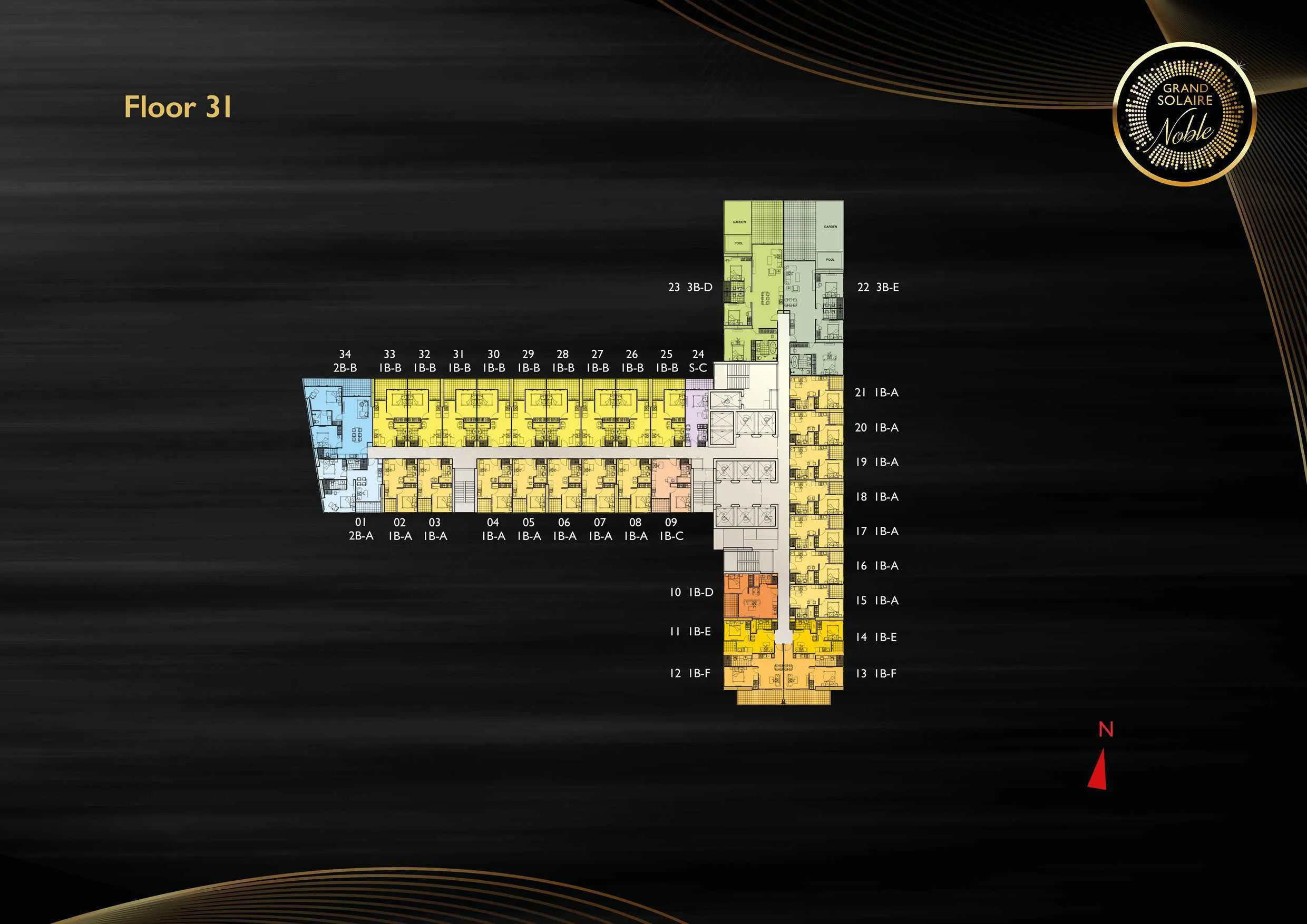Grand Solaire Noble