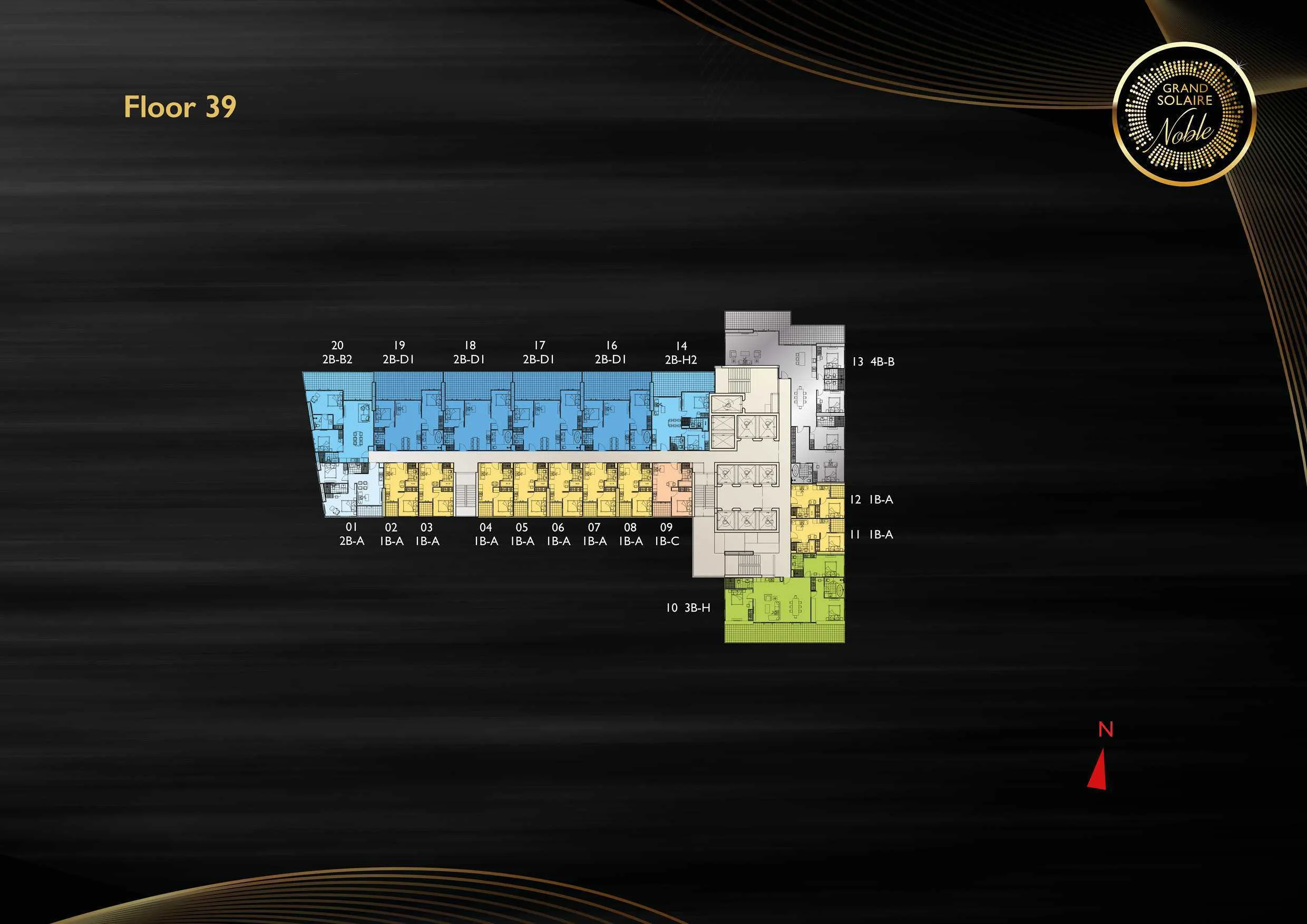 Grand Solaire Noble