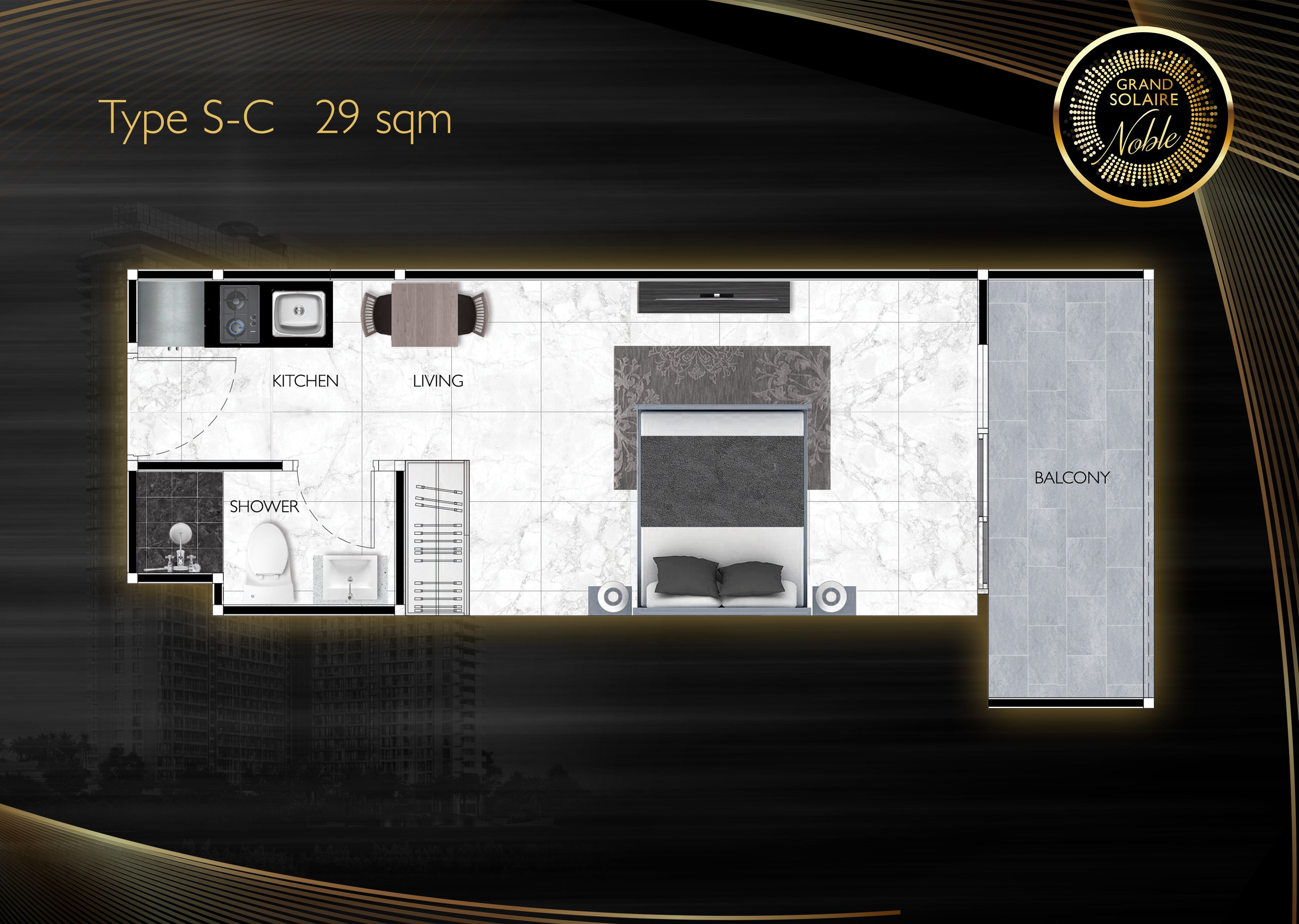 Grand Solaire Noble