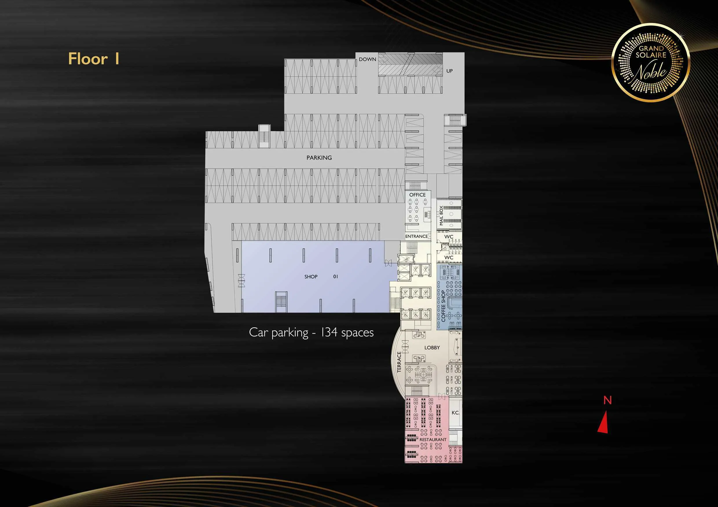 Grand Solaire Noble