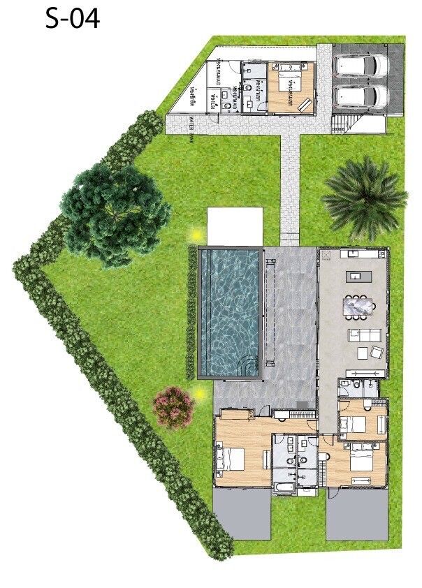 Floor Plans