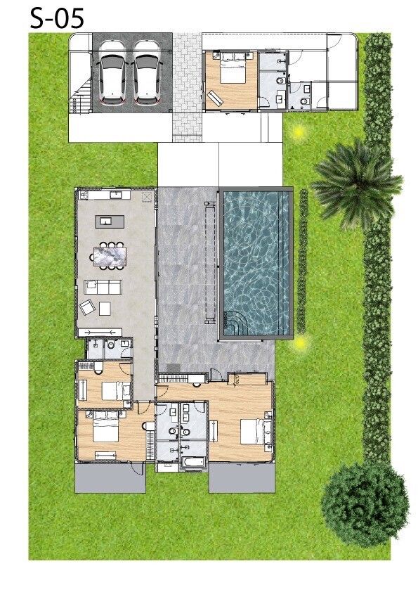 Baan View Khao phase 2