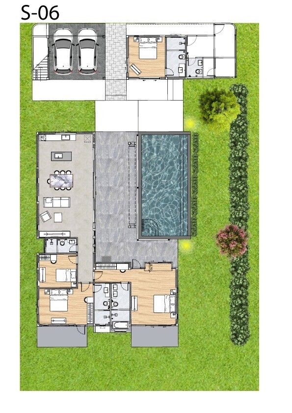 Baan View Khao phase 2