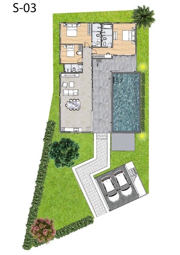 Baan View Khao phase 2