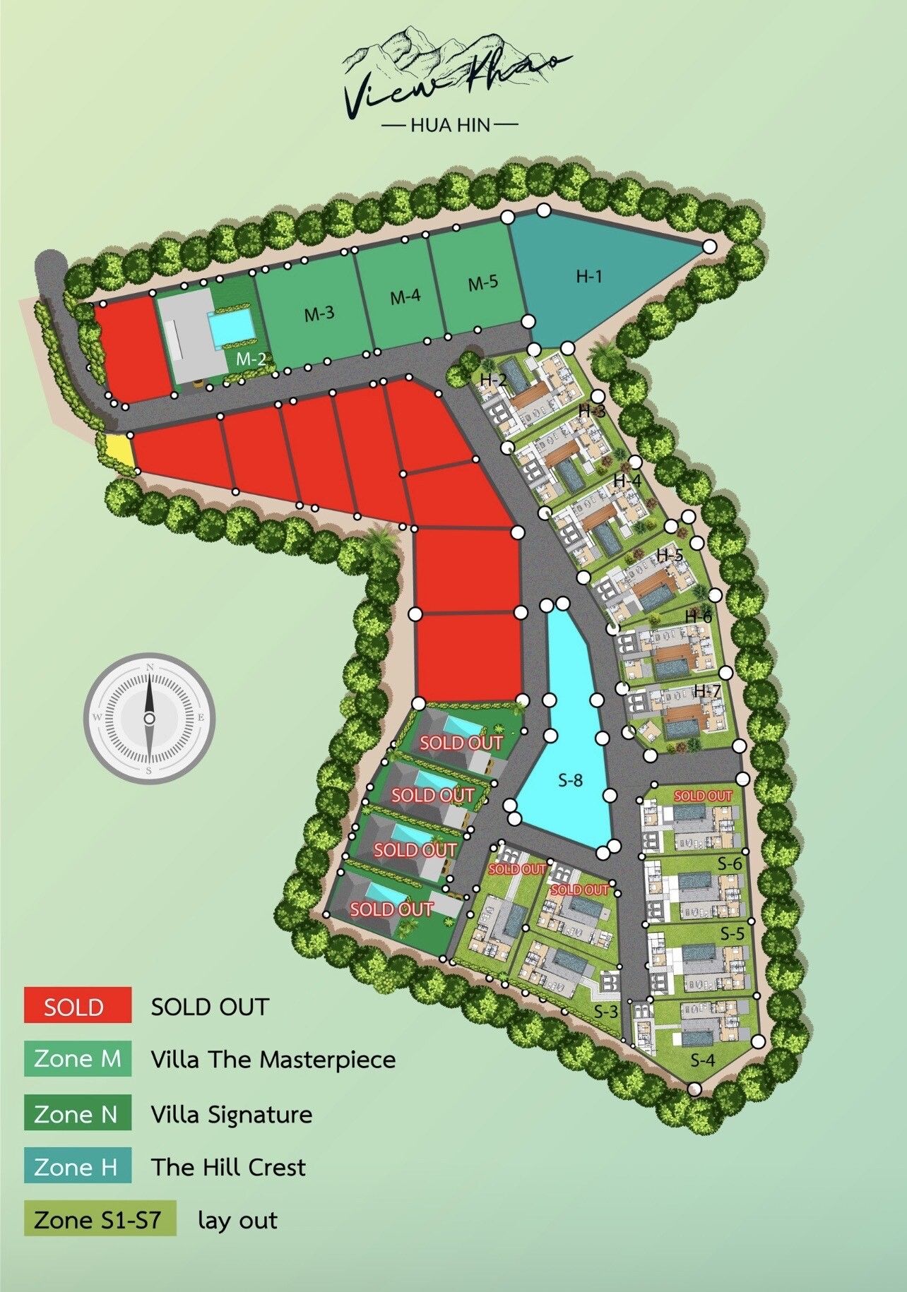 Baan View Khao phase 2