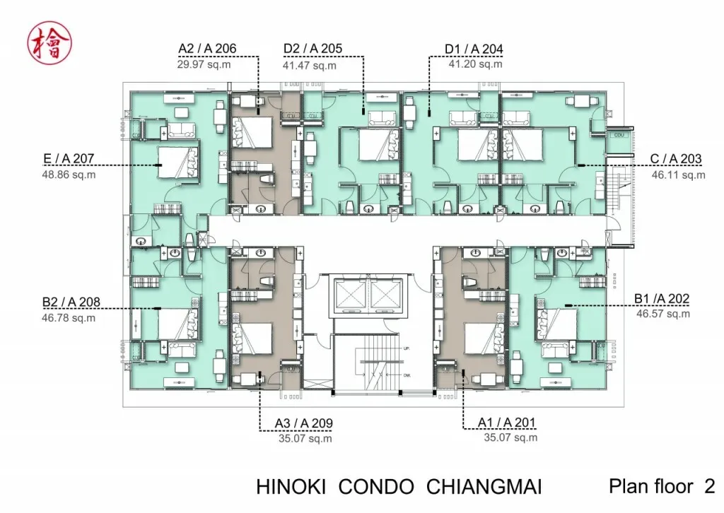 Hinoki Condominium